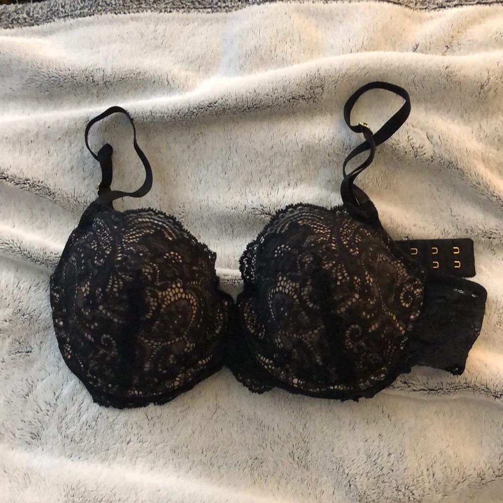 Thirdlove 24/7 Lace Balconette Bra 36B